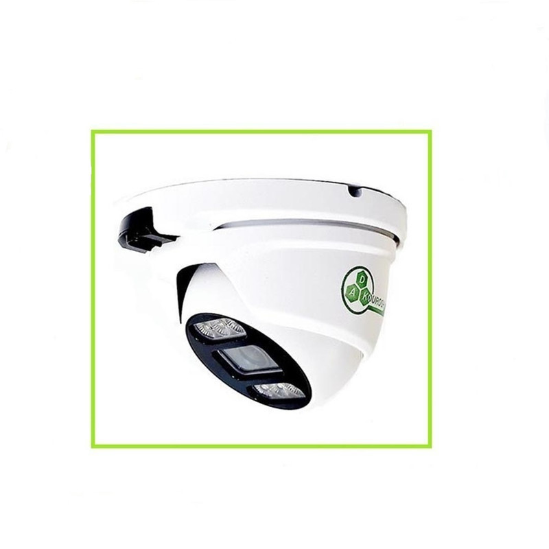 دوربین مداربسته تحت شبکه کوروش مدل DAKIPF400-DM30