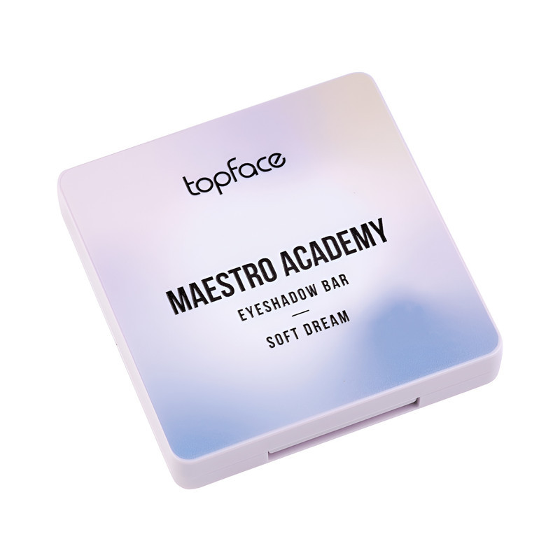 پالت سایه چشم تاپ‌ فیس مدل Maestro Academy شماره 001