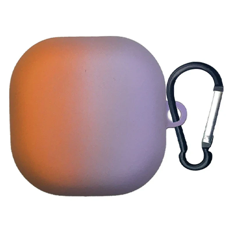 کاور مسیر مدل Noulux-N1 مناسب برای کیس هدفون بی سیم سامسونگ Galaxy Buds Live  Buds Pro  Buds 2  Buds 2 Pro  Buds FE به همراه گیره