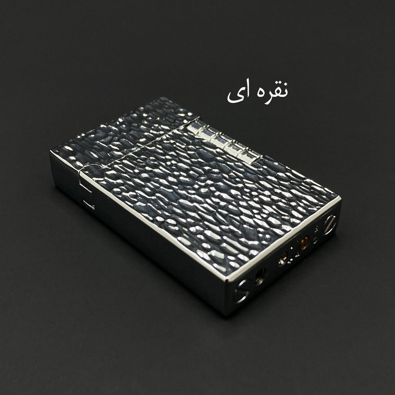 فندک گازی مدل سنگ بغل طرح ساحلی کد DKD-2013