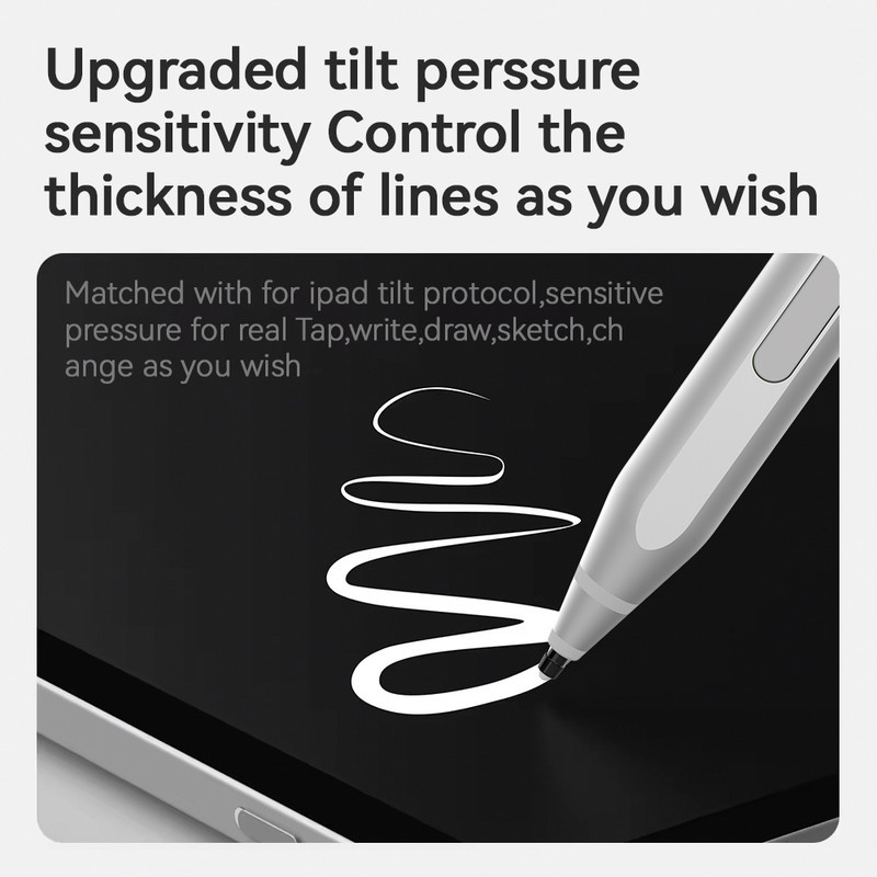 قلم لمسی یوجیک مدل Surface C581c مناسب برای مایکروسافت سرفیس