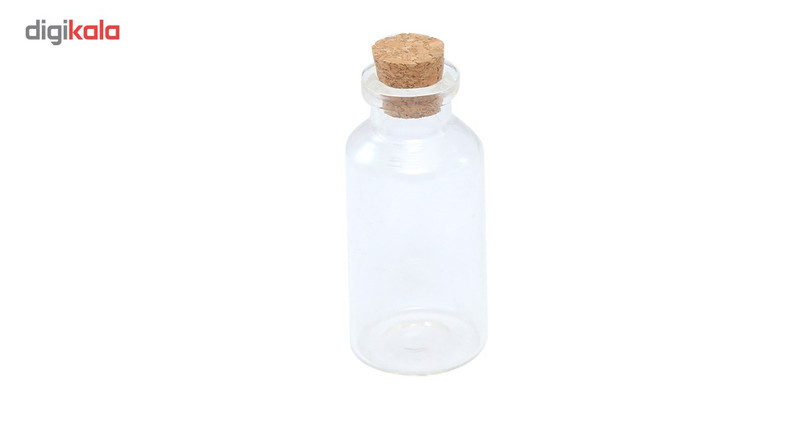 بطری دکوری کوه شاپ کد TP-C4466 بسته 5 عددی