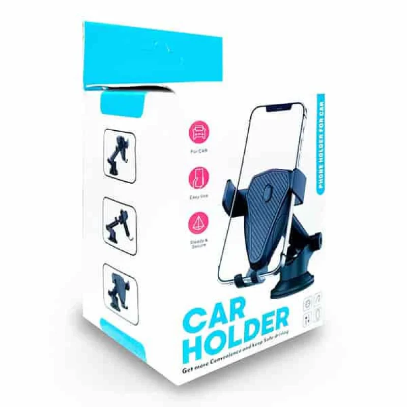 پایه نگهدارنده گوشی موبایل مدل car holder