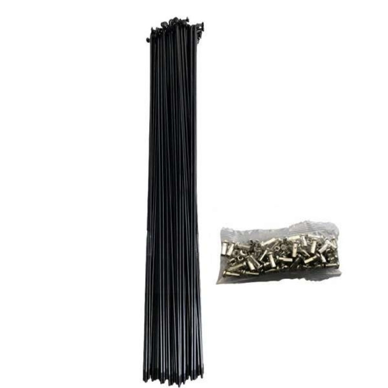 پره دوچرخه مدل 250mm -26 بسته 72 عددی