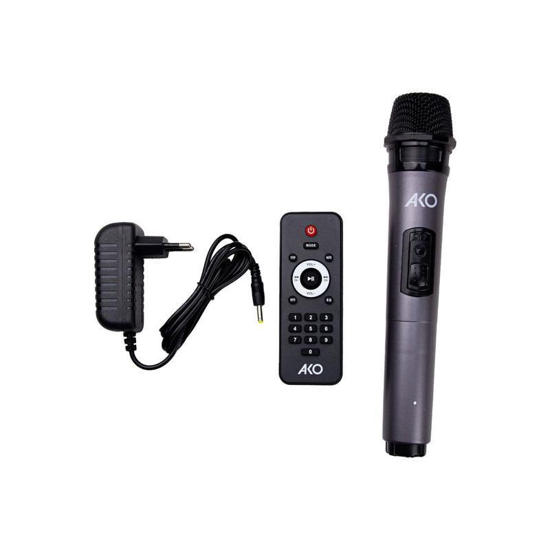 اسپیکر بلوتوثی قابل حمل آکو مدل Sound Box 1300