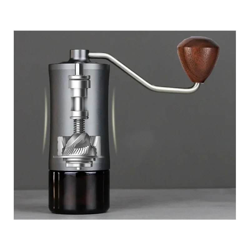 آسیاب دستی قهوه کافه رایم مدل Conical Burr Grinder
