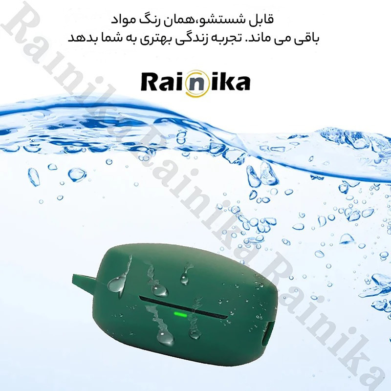 کاور رینیکا مدل T13 X مناسب برای کیس کیو سی وای QCY T13X