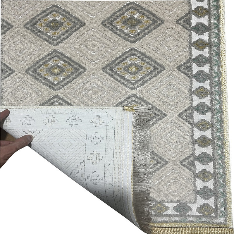 پادری مدل 8007 سایز 85x50x0.5 سانتی‌متر مناسب برای فضای داخلی