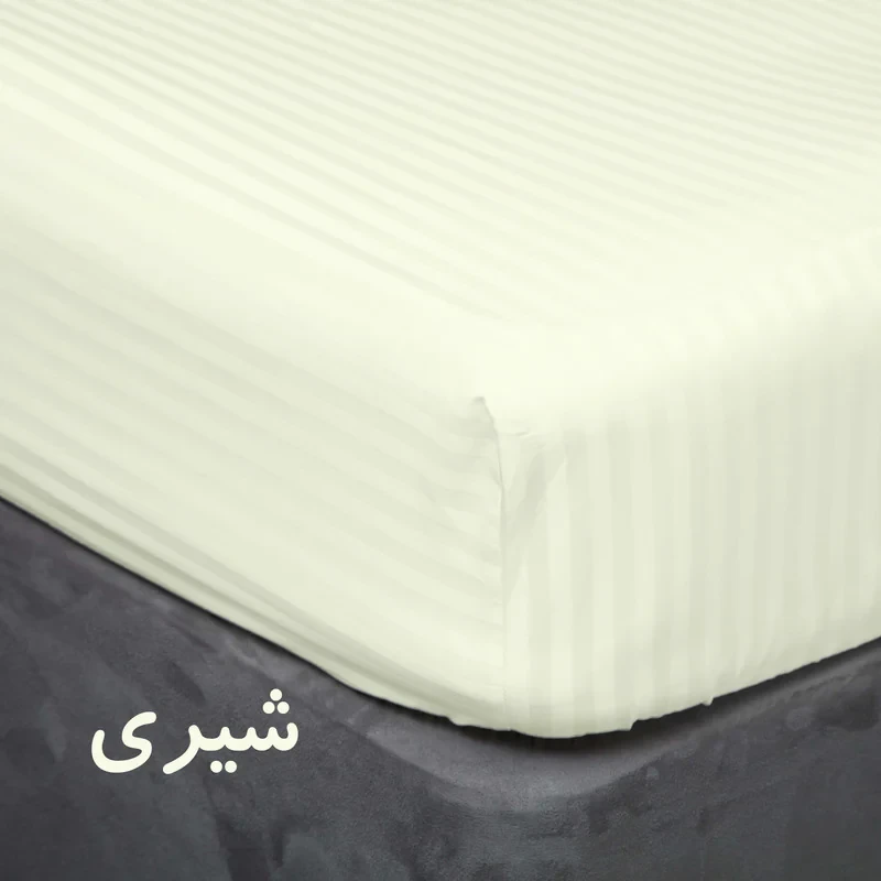 سرویس ملحفه بومرنگ مدل 50S-140 دونفره 3 تکه