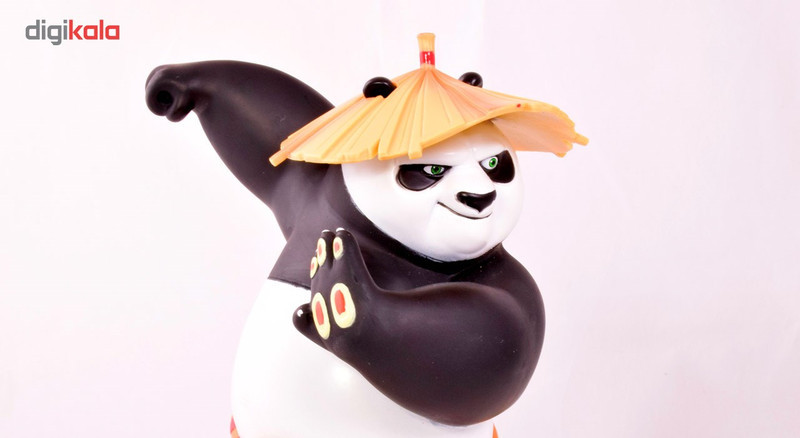 اکشن فیگور پاندای کونگ فوکار مدل Kong Fu Panda 3