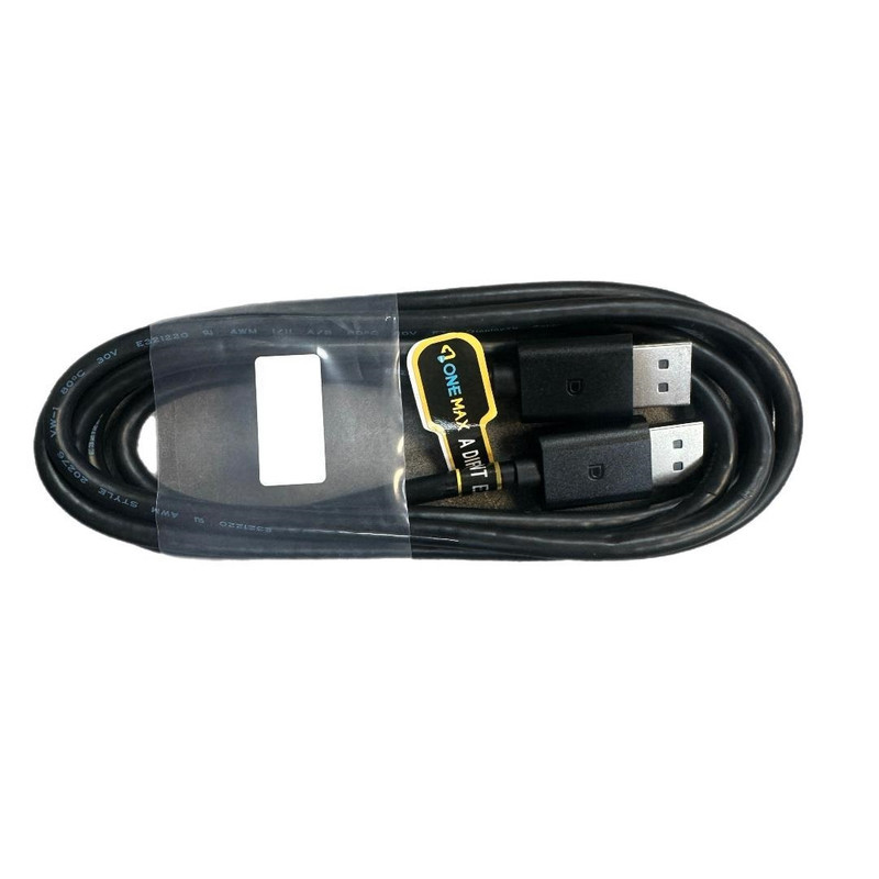 کابل Display Port وان مکس مدل OM طول 1.8 متر