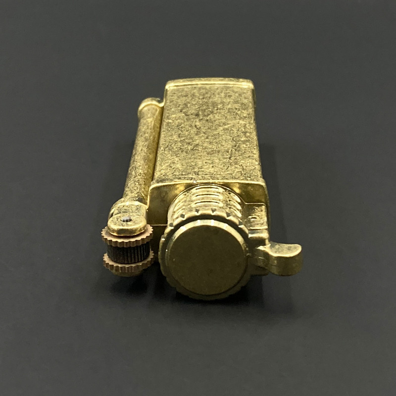 فندک مدل شیف آنتیک کد DKD-1434