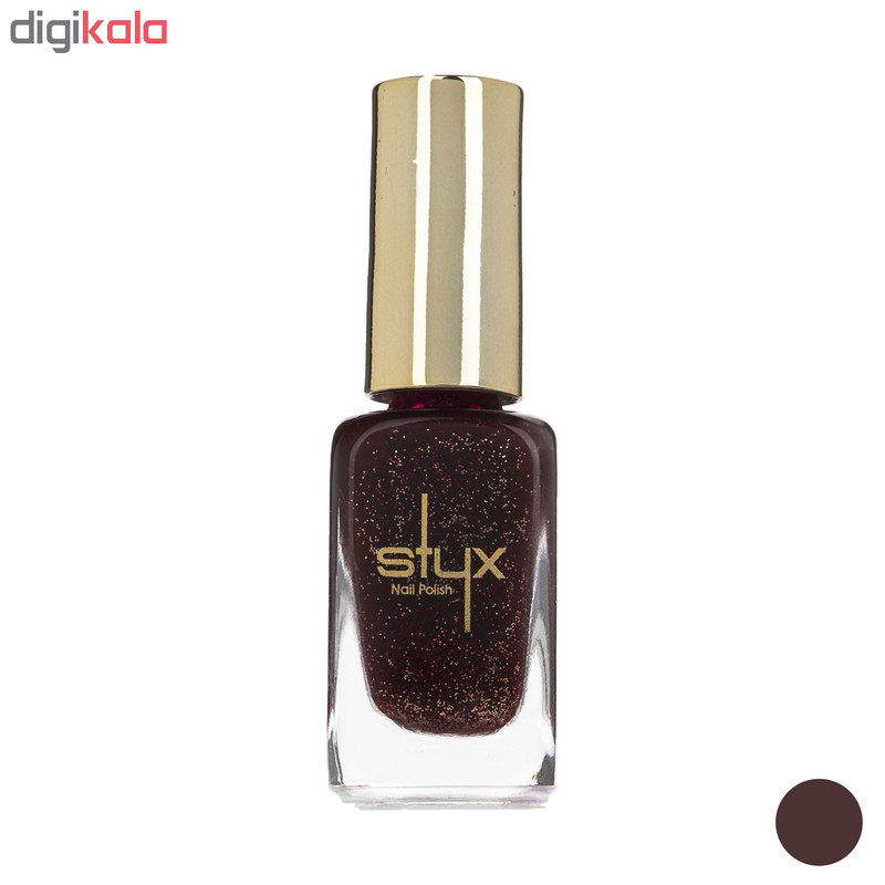لاک ناخن استایکس شماره S101
