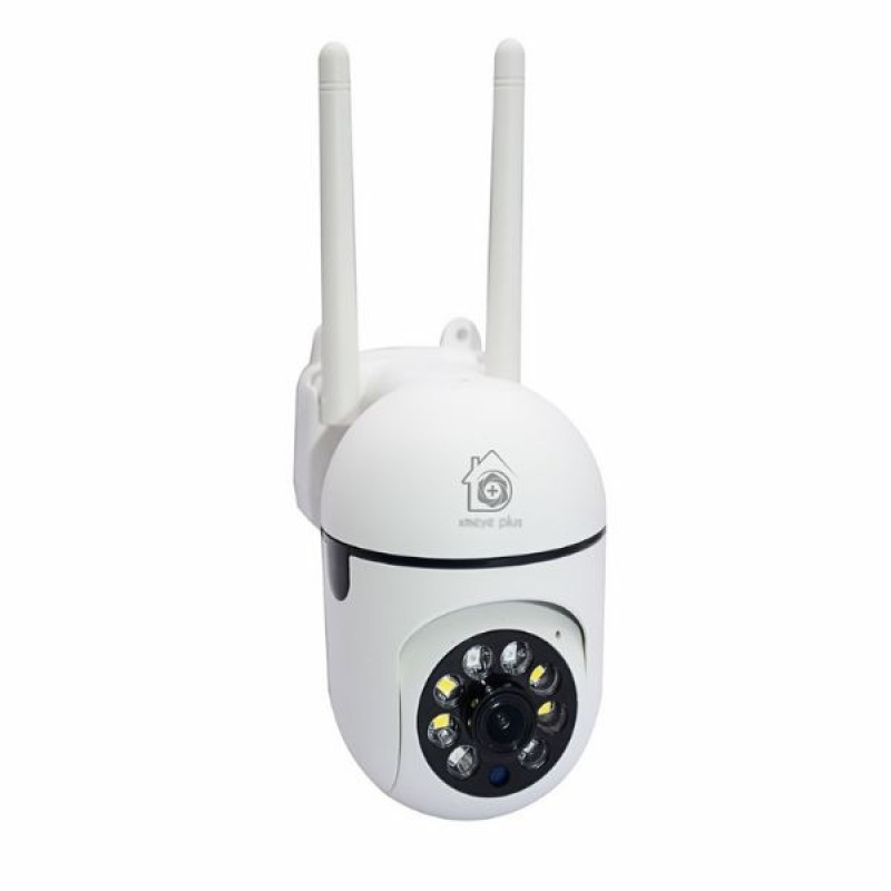 دوربین مداربسته تحت شبکه ایکس ام آی پلاس مدل 4MP OWL