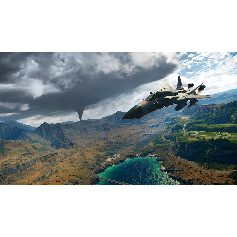 بازی Just Cause 4 نسخه Day One Edition مخصوص PS4
