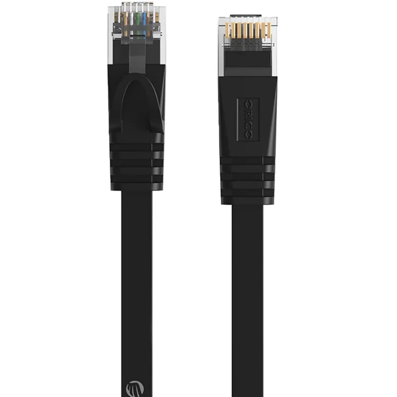 کابل شبکه CAT6 تخت اوریکو مدل PUG-C6B طول 20 متر