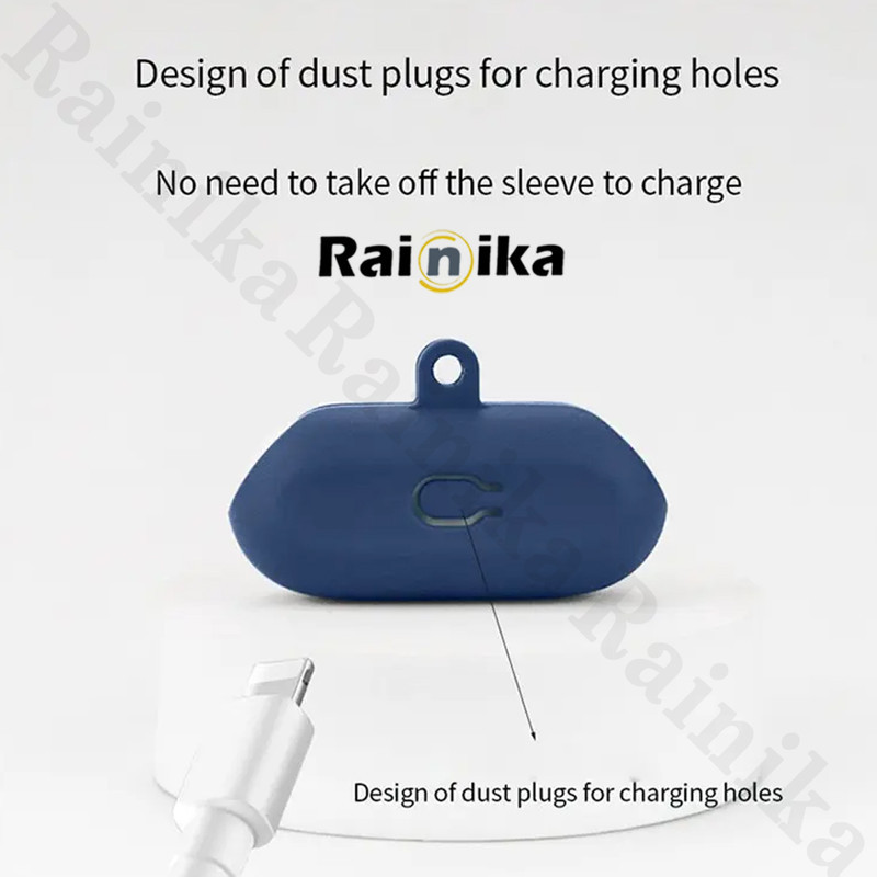 کاور رینیکا مدل Mibro Ear B3 مناسب برای کیس هدفون بی سیم میبرو Mibro Earbuds 3
