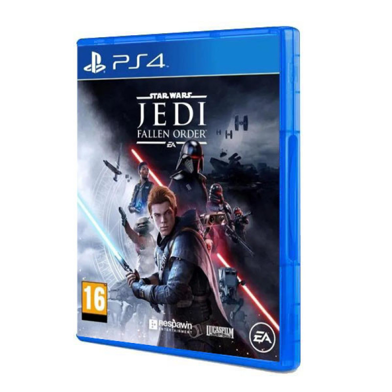 بازی Star Wars Jedi: Fallen Order نسخه استاندارد مخصوص PS4