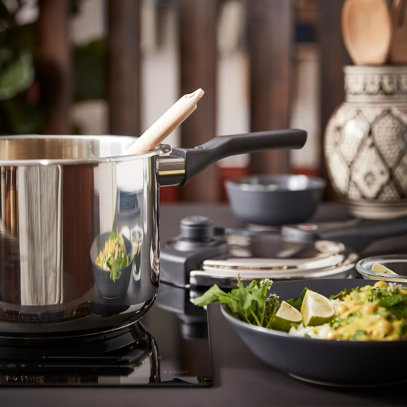 زودپز ایکیا مدل  365 Pressure cooker گنجایش 6 لیتر