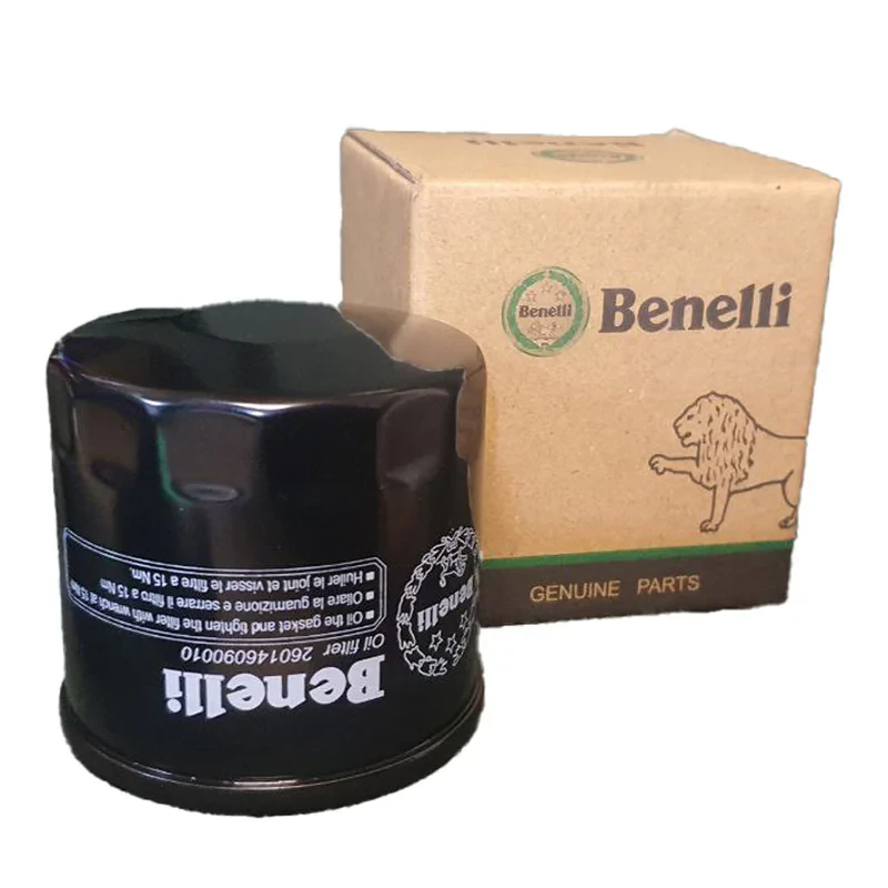 فیلتر روغن موتور سیکلت بنلی مدل 250 - 300