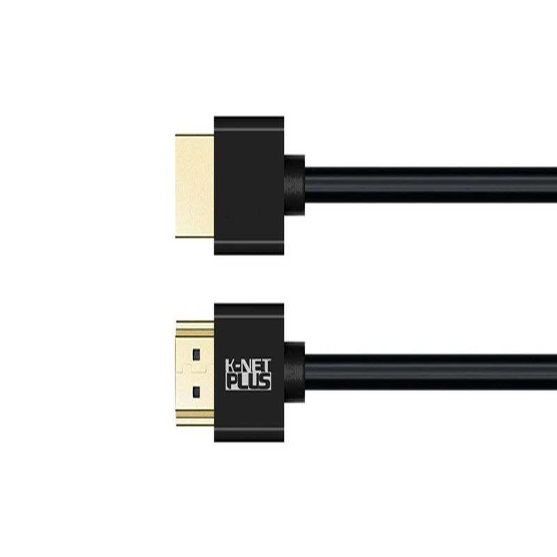 کابل HDMI کی نت پلاس مدل KP-CH20S18 طول 1.8 متر