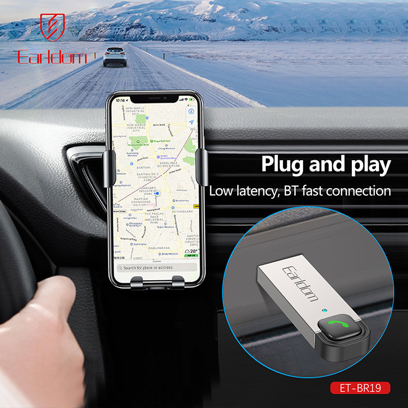 دانگل بلوتوث ارلدام مدل ET-BR19