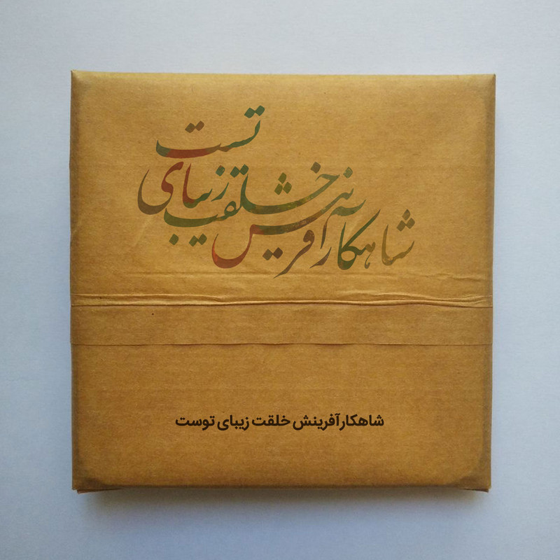 زیرلیوانی طرح دختر کتابخوان و گربه کد wzl218