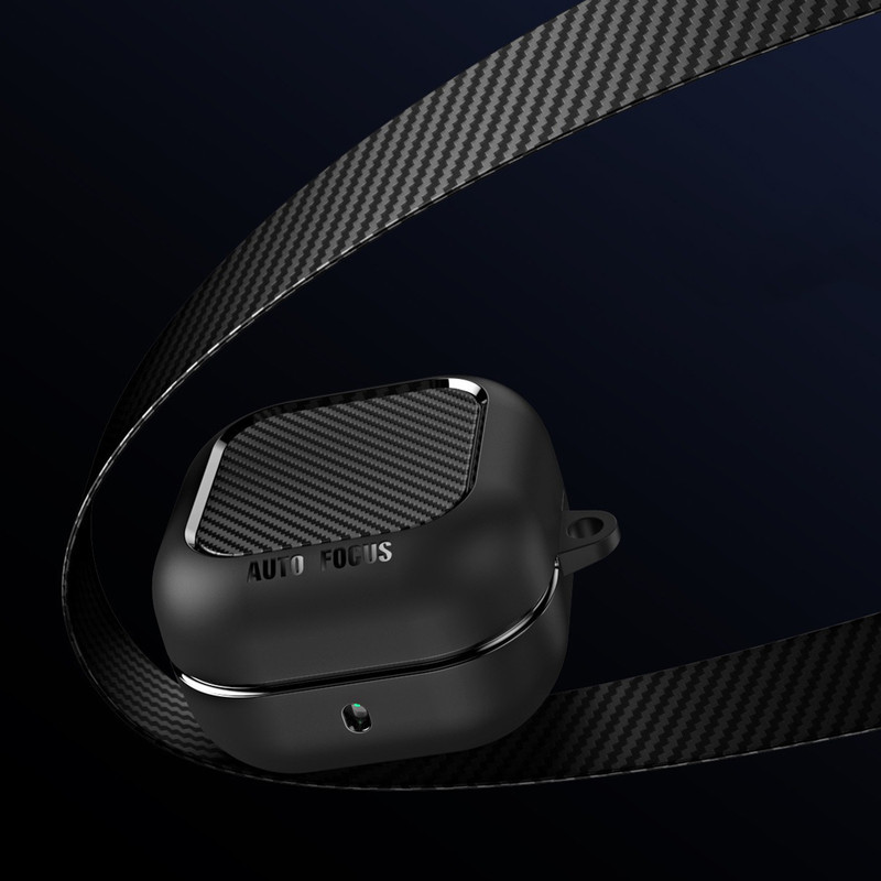 کاور مدل LUXFB4 مناسب برای کیس هدفون سامسونگ Galaxy Buds 4 Pro  Buds 4