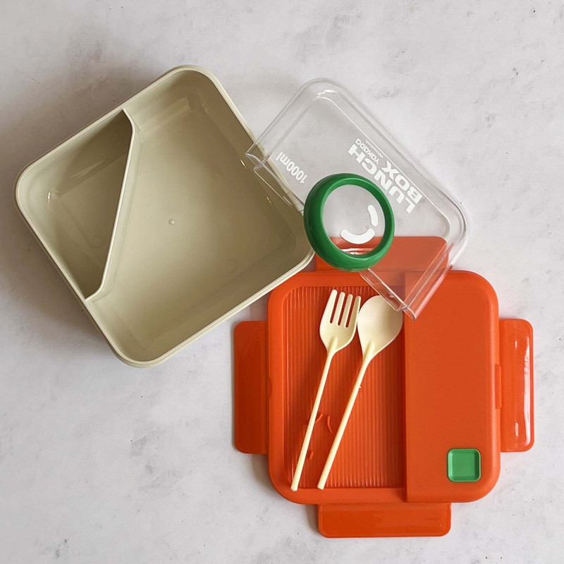ظرف غذا مدل camera lunch box