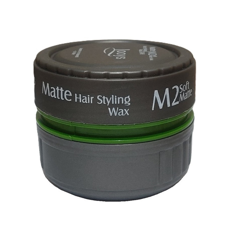 واکس مو لویز مدل Soft Matte Look M2 حجم 150 میلی لیتر