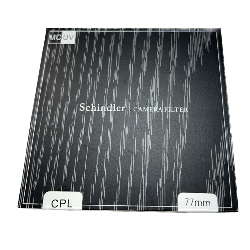 فیلتر لنز اشنایدر مدل MC-CPL-77mm