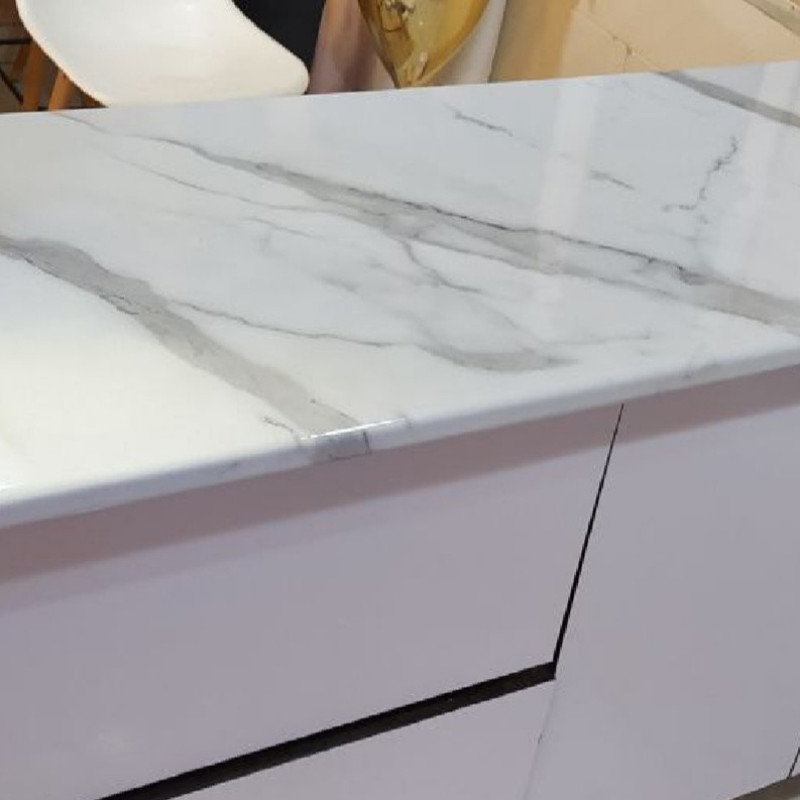 برچسب کابینت طرح سنگ کد 3530