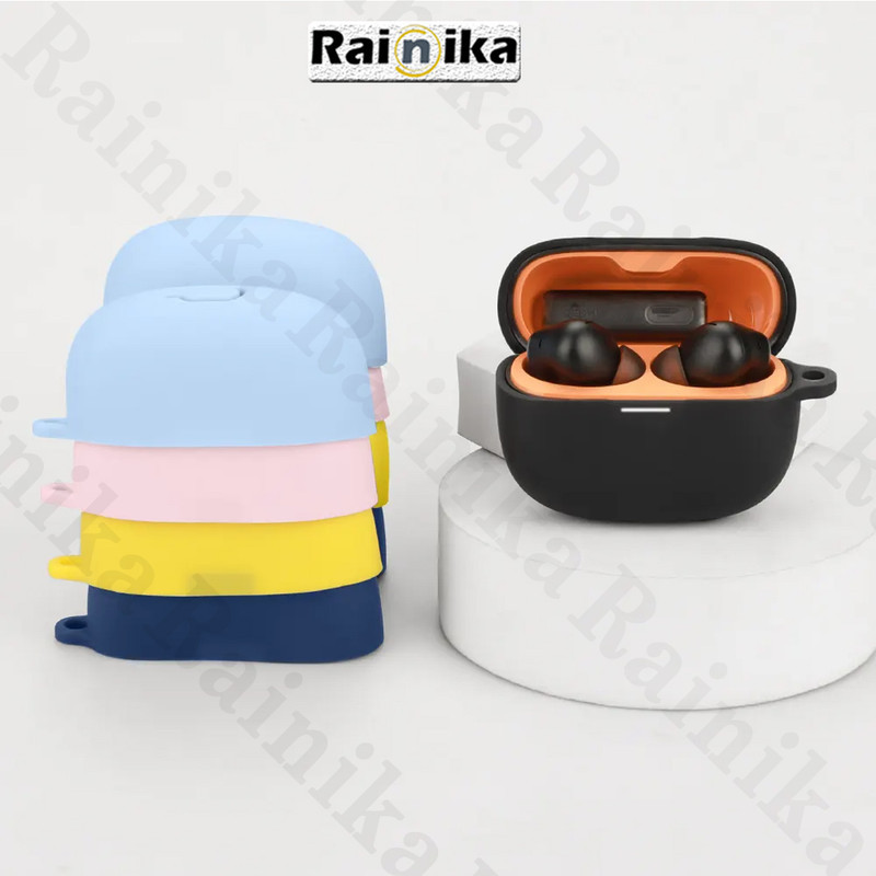 کاور رینیکا مدل Buds6 Pro مناسب برای کیس هدفون بی سیم شیائومی Redmi Buds 6 Pro