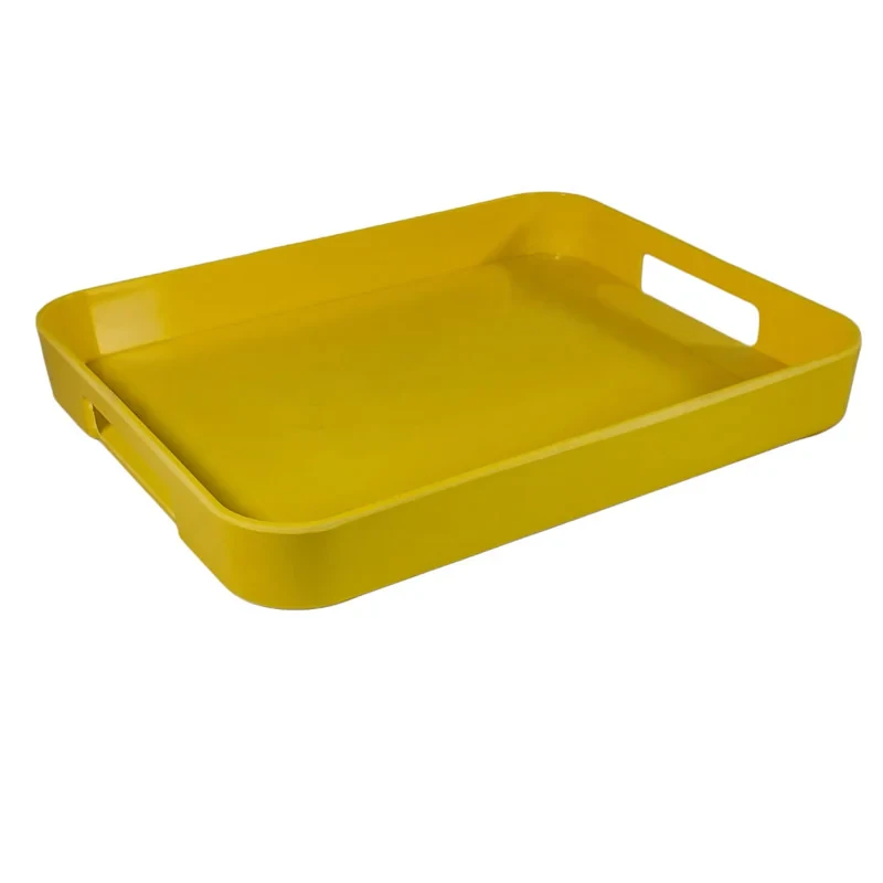 سینی دسته دار کد 913 سایز 29×36 سانتی متر