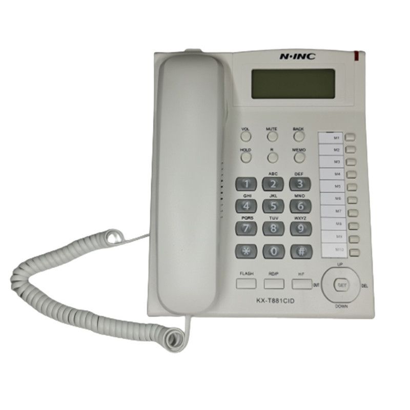 تلفن ان آی ان سی مدل KX-881