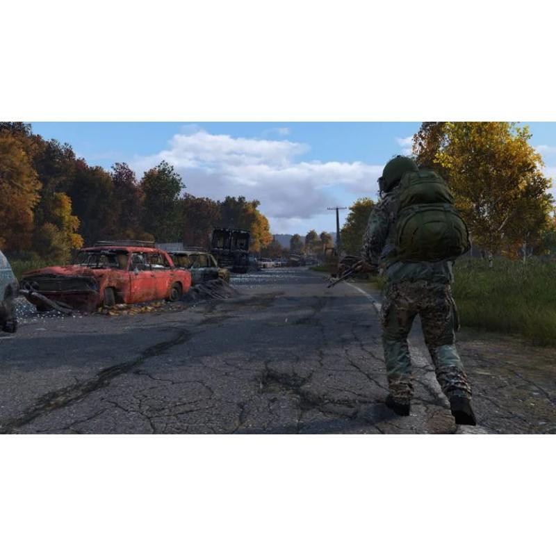 بازی DayZ نسخه استاندارد مخصوص PS4