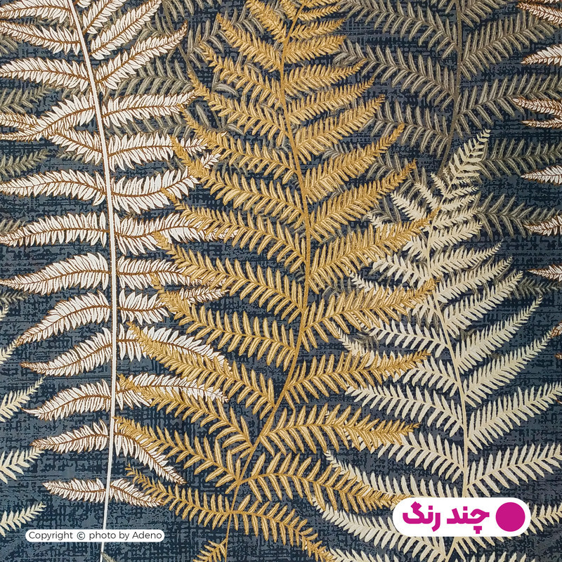 کاور لحاف آدنو مدل سرو کد IR123 یک نفره سایز 160x220 سانتی متر