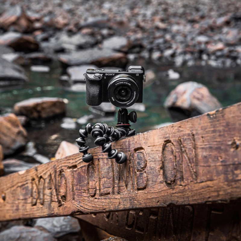 سه پایه دوربین جابی مدل GorillaPod 1K Kit