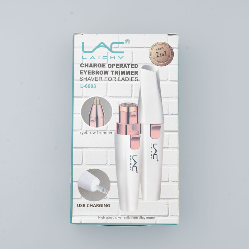موزن بینی و ابرو لاک لایچی مدل L6003