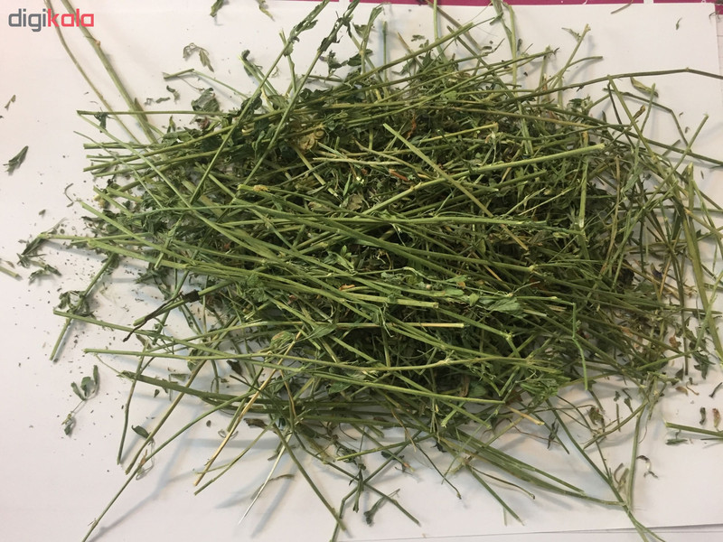 یـونجــه خوراک و بستر حیوانات پی سی ال مدل YJ1 وزن 1 کیلوگرم