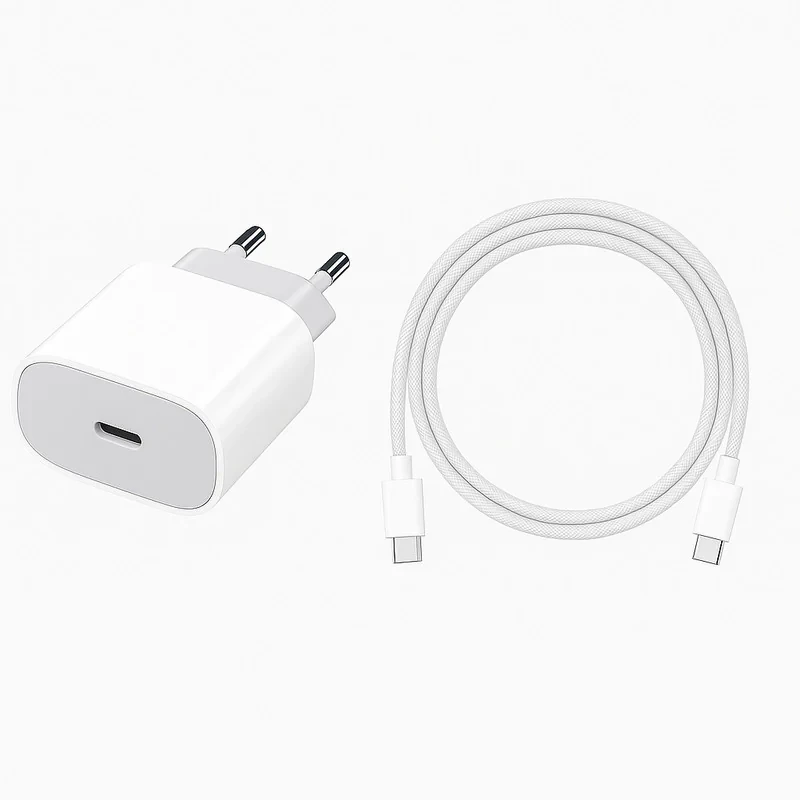 شارژر دیواری 35 وات مدل PD 16 Pro Max به همراه کابل تبدیل USB-C