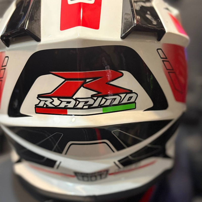 کلاه کاسکت راپیدو مدل 623