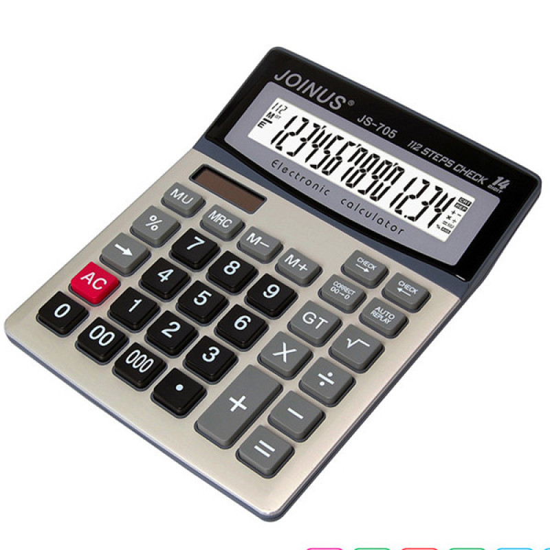 ماشین حساب جوینس مدل js-705
