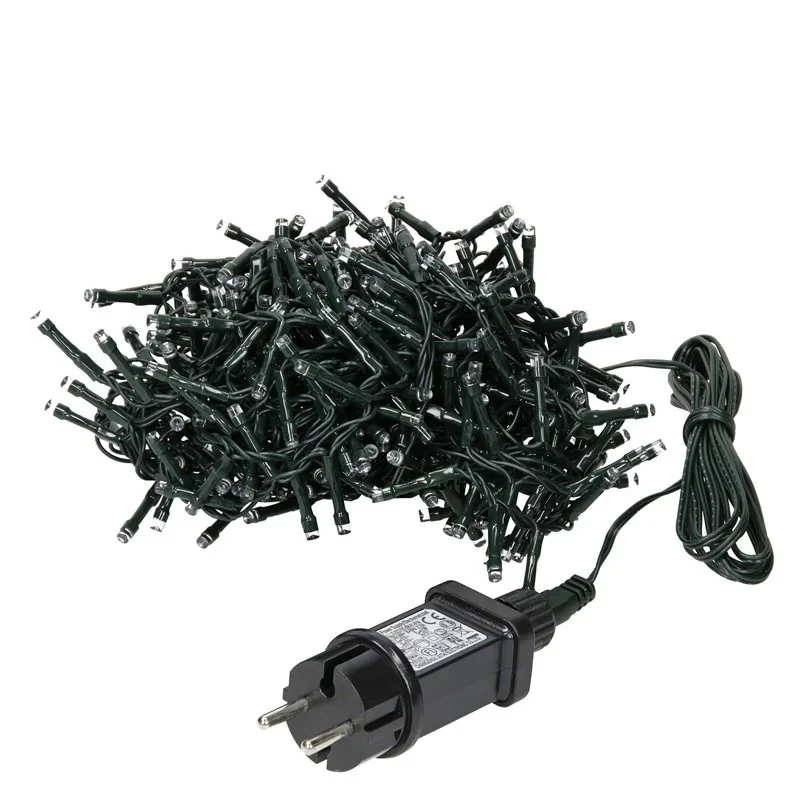 ریسه ال ای دی ملینرا مدل کریسمس کد X160-LED