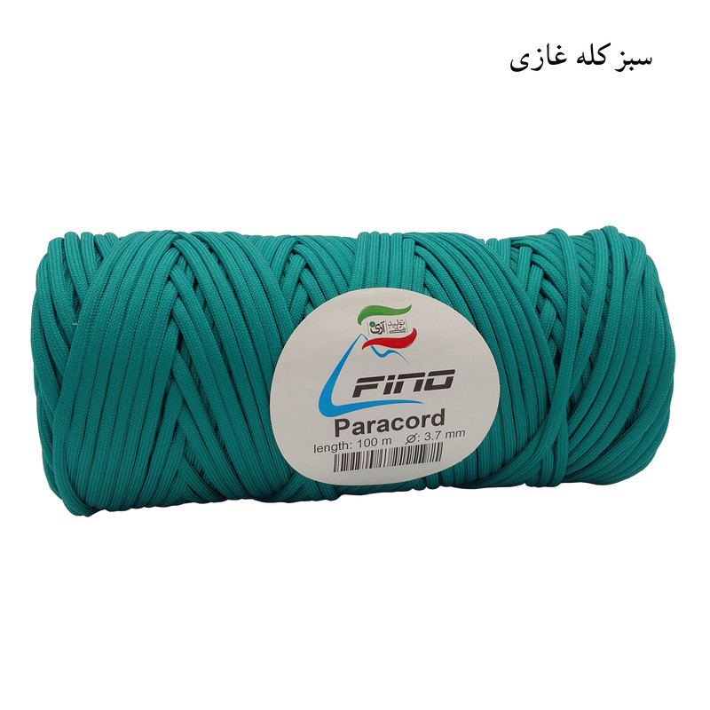 طناب پاراکورد 100 متری فینو مدل SI-1