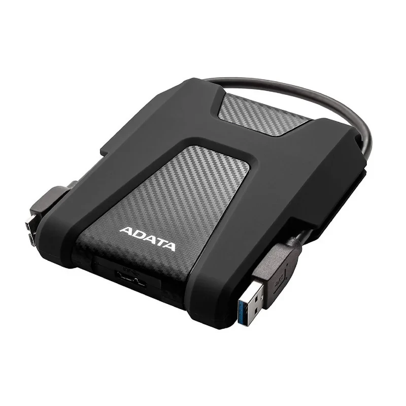 هارد اکسترنال ای دیتا مدل HD680 ظرفیت 1 ترابایت با استاندارد ارتباطی USB 3.2 Gen1