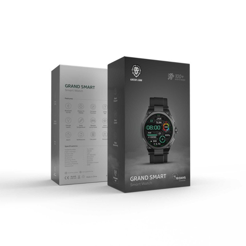 ساعت هوشمند گرین لاین مدل Grand Smart