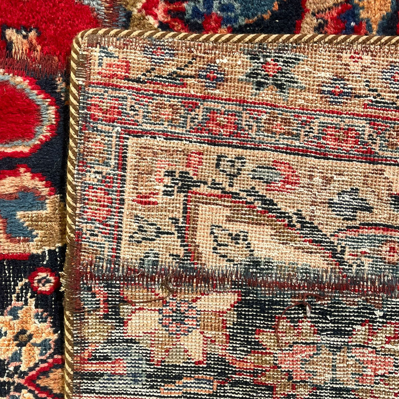 کلاژ فرش دستباف 3 متری مدل  فارس کد NKP.RJ119