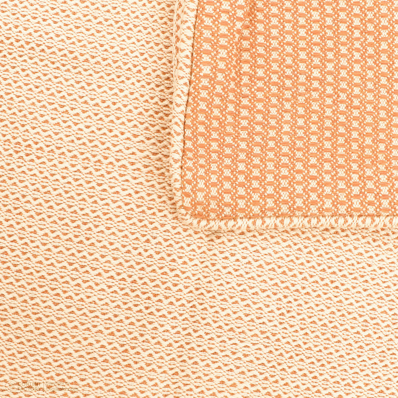 کاور کوسن بومی مدل حصیری