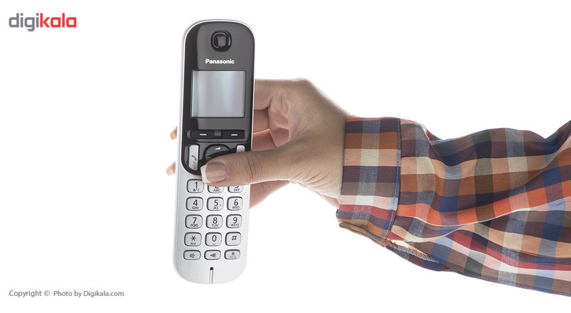 تلفن بی‌سیم پاناسونیک مدل KX-TGC210